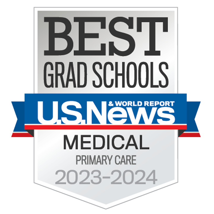 Best Medical School for Primary Care according to US News World Report (2023- 2024)